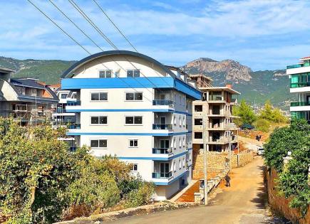 Квартира за 114 400 евро в Алании, Турция