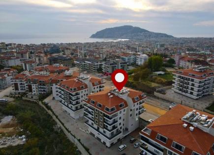 Квартира за 280 000 евро в Алании, Турция