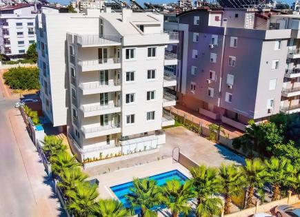 Квартира за 378 000 евро в Анталии, Турция
