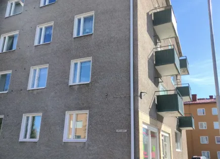 Квартира за 16 900 евро в Форсса, Финляндия