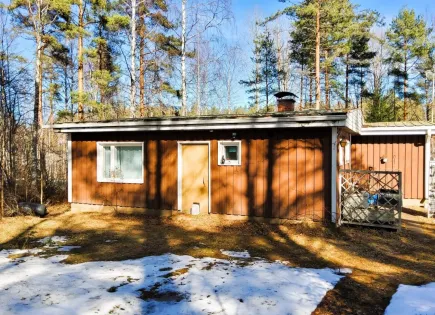 Дом за 15 000 евро в Пуумала, Финляндия