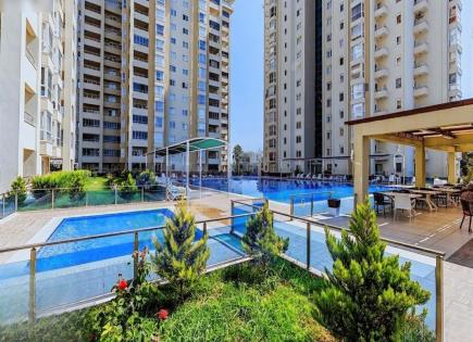 Квартира за 81 800 евро в Анталии, Турция