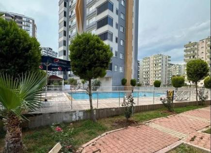 Квартира за 81 000 евро в Мерсине, Турция