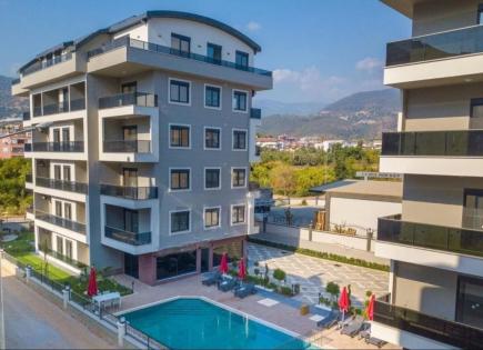 Квартира за 125 400 евро в Алании, Турция