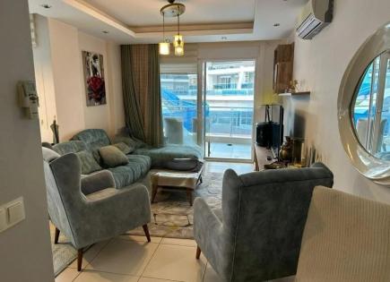 Квартира за 142 200 евро в Алании, Турция