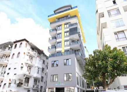 Квартира за 138 500 евро в Алании, Турция