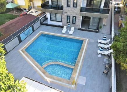 Квартира за 140 800 евро в Алании, Турция