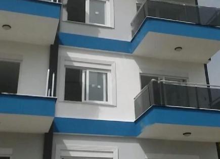 Квартира за 108 280 евро в Алании, Турция