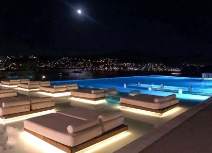 Отель, гостиница за 14 400 000 евро в Алании, Турция