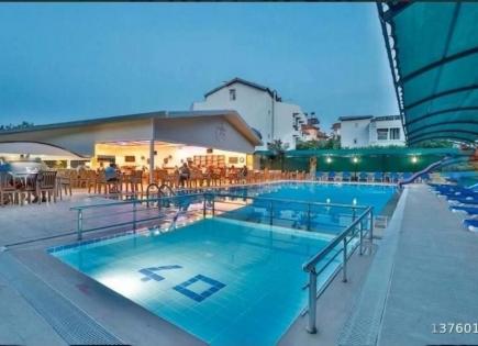 Отель, гостиница за 2 227 300 евро в Сиде, Турция
