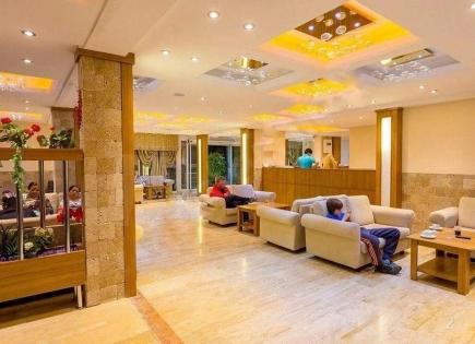 Отель, гостиница за 10 394 000 евро в Меркезе, Турция
