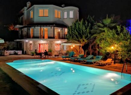 Отель, гостиница за 861 300 евро в Калкане, Турция