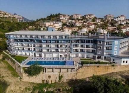 Квартира за 54 200 евро в Алании, Турция