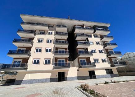 Квартира за 129 800 евро в Алании, Турция
