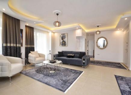 Квартира за 156 750 евро в Алании, Турция