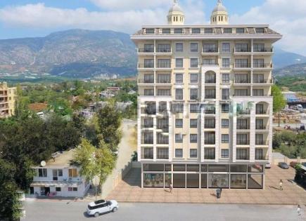 Квартира за 57 750 евро в Алании, Турция