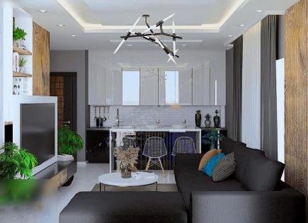 Квартира за 102 300 евро в Авсалларе, Турция