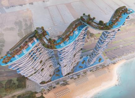 Квартира за 7 656 500 евро в Дубае, ОАЭ