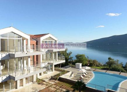 Апартаменты за 270 000 евро в Дженовичах, Черногория