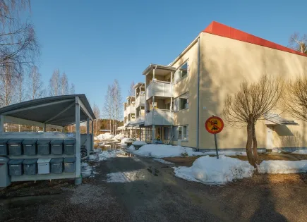 Квартира за 14 500 евро в Яанекоски, Финляндия
