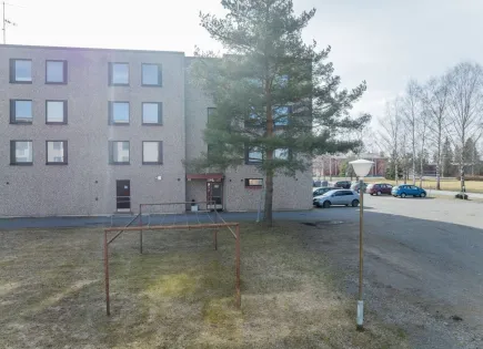 Квартира за 11 000 евро в Хуитинен, Финляндия