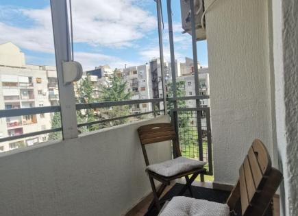 Квартира за 90 000 евро в Подгорице, Черногория