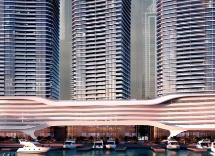 Апартаменты за 769 490 евро в Дубае, ОАЭ