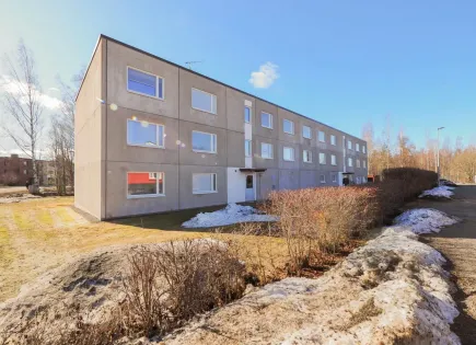 Квартира за 39 000 евро в Кангасниеми, Финляндия