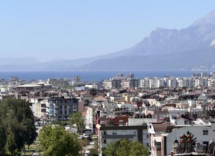Квартира за 106 000 евро в Анталии, Турция