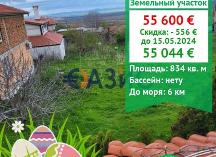Коммерческая недвижимость за 55 044 евро в Кошарице, Болгария