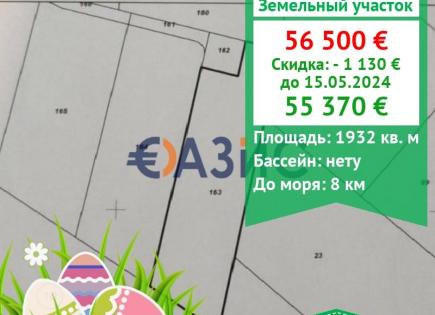 Коммерческая недвижимость за 55 370 евро в Медово, Болгария