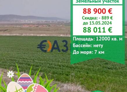 Коммерческая недвижимость за 88 011 евро в Кошарице, Болгария