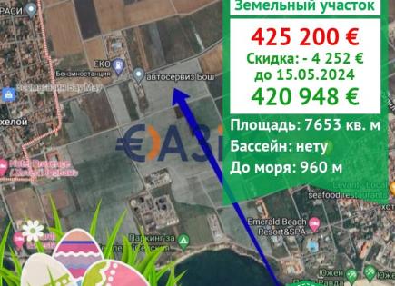 Коммерческая недвижимость за 420 948 евро на Солнечном берегу, Болгария