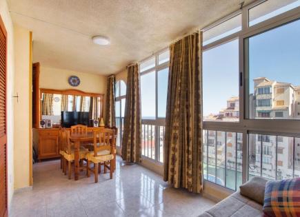 Квартира за 97 260 евро в Торревьехе, Испания