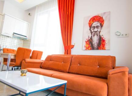 Квартира за 350 евро за месяц в Алании, Турция
