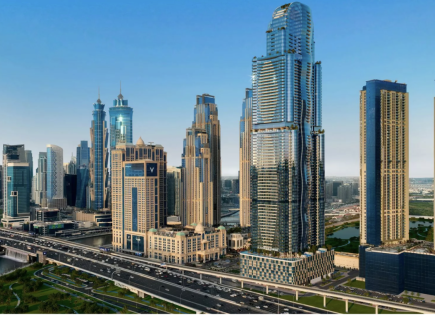 Апартаменты за 469 006 евро в Дубае, ОАЭ