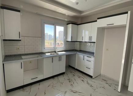 Квартира за 77 500 евро в Мерсине, Турция