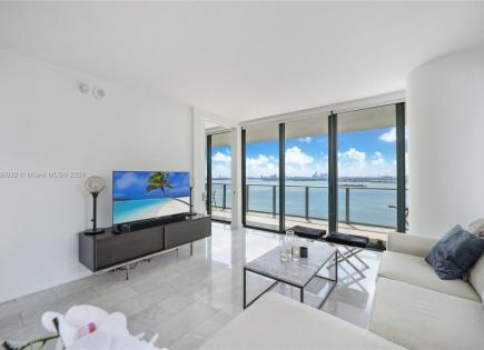 Квартира за 1 370 153 евро в Майами, США