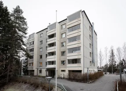 Квартира за 7 102 евро в Ювяскюля, Финляндия