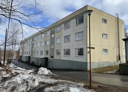 Квартира за 17 541 евро в Мянття, Финляндия