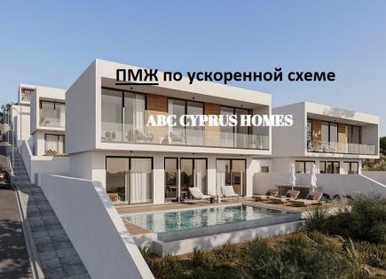 Вилла за 600 000 евро в Пафосе, Кипр
