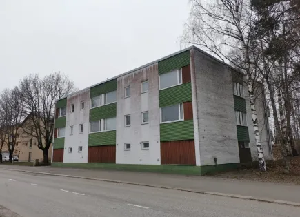 Квартира за 22 000 евро в Лаппеенранте, Финляндия