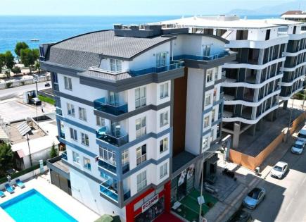 Квартира за 105 000 евро в Алании, Турция