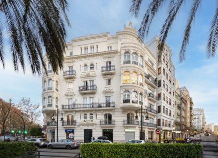 Квартира за 1 800 000 евро в Валенсии, Испания