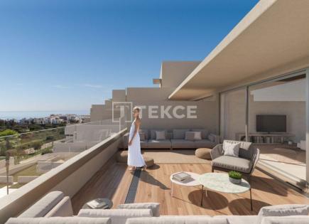 Апартаменты за 458 000 евро в Эстепоне, Испания