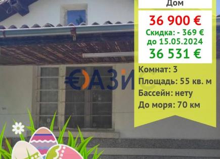 Дом за 36 531 евро в Момина-Церква, Болгария