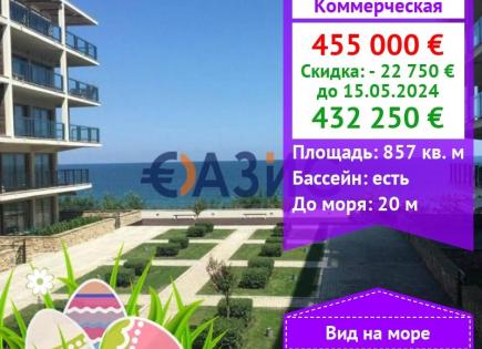Коммерческая недвижимость за 432 250 евро в Обзоре, Болгария