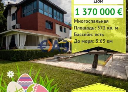Дом за 1 370 000 евро в Кошарице, Болгария
