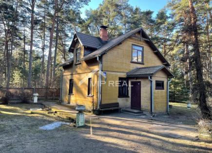 Дом за 320 000 евро в Юрмале, Латвия