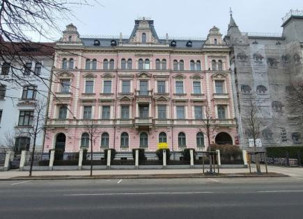 Доходный дом за 5 700 000 евро в Риге, Латвия
